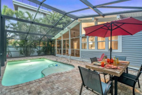 Tropical Retreat